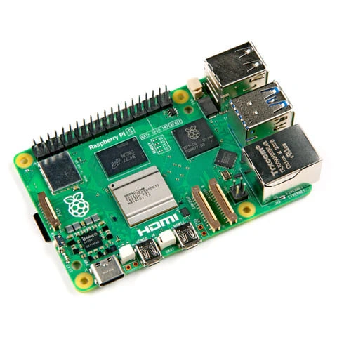 Raspberry Pi 5 Single Board Computer